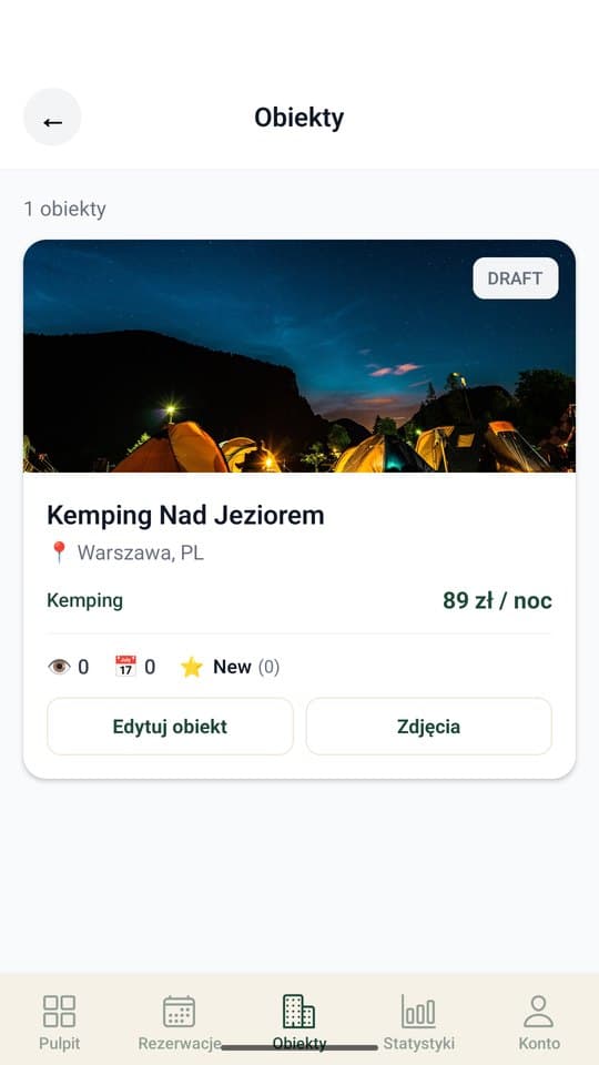 CampMap Host